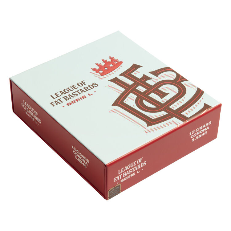 View product media LOFBLCO Serie L Corona, , jrcigars 3